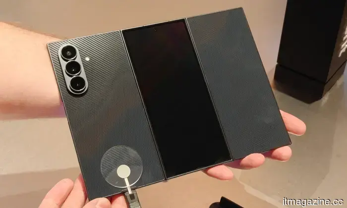 Samsung has an exciting foldable phone planned for 2027 that is sure to thrill screen enthusiasts.