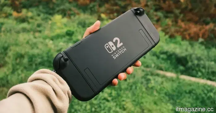 EU regulations are driving Nintendo to consider a replaceable battery design for the Switch 2.
