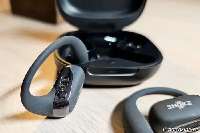 Revisión de Shokz OpenFit 2: Los auriculares más cómodos que puedes comprar ahora son aún mejores