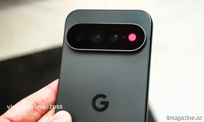 L'app HiLight Studio rivela ciò che Google nasconde riguardo alla luce RGB del Pixel 11 Pro, ma non è per tutti.