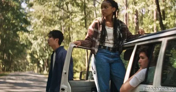EXCLUSIVO: El director de It Ends sobre el viaje de seis años detrás de la película de horror existencial de Neon