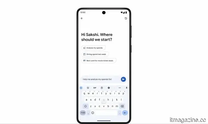 Gemini is entering Google Play, and it will be closely observing your spending patterns.