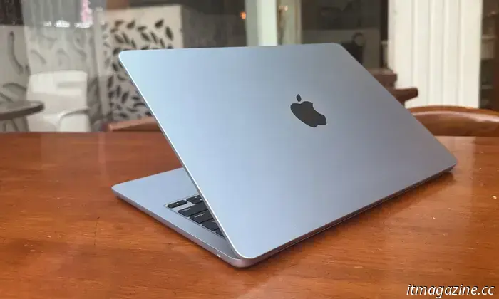 Me encanta la Dell XPS 13, pero elegiré la MacBook Air cualquier día