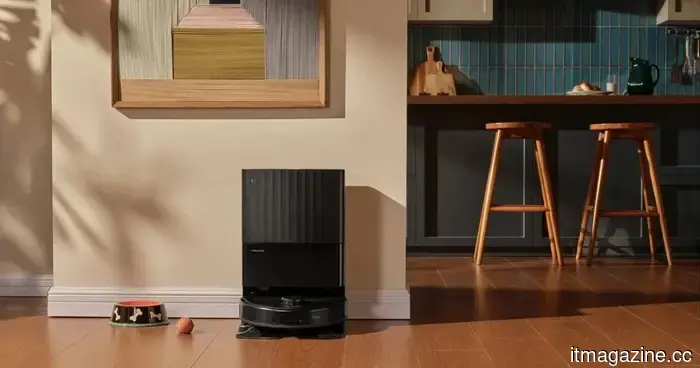 This Roborock robot vacuum has just received a significant price reduction and could be the most intelligent home improvement you make this summer.