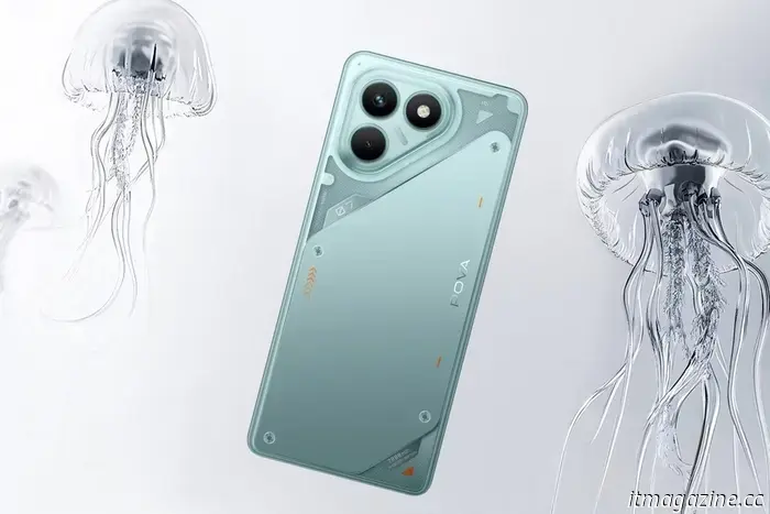 Uno smartphone che non si arrende