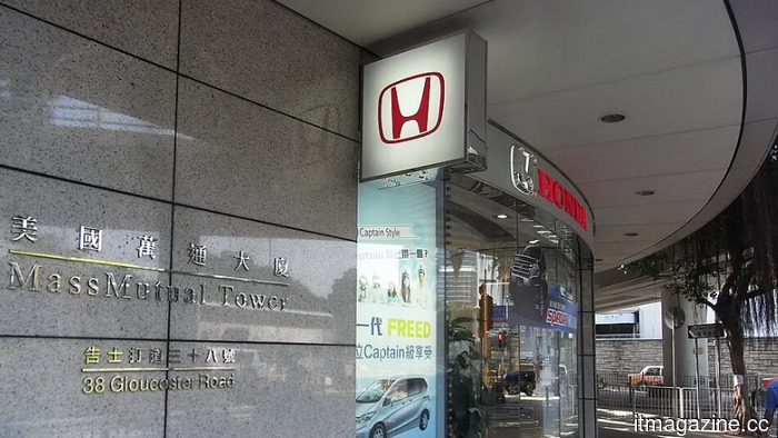 Honda begins producing batteries for data centers at a factory initially intended for electric vehicles that it decided to cancel.
