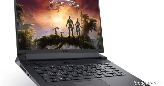 El portátil gaming Dell G16 con RTX 4070 tiene 400€ de descuento