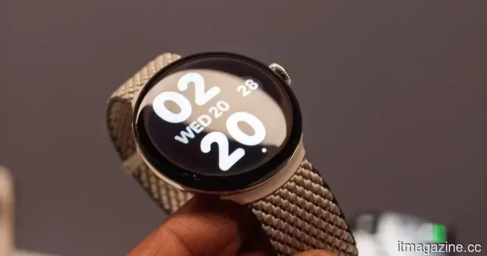 Google might soon allow you to unlock your Pixel Watch using your phone.