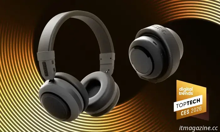 Digital Trends’ Best Tech of CES 2026 awards: our top selections from the exhibition floor