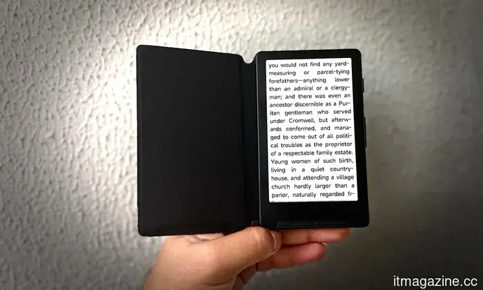 Xteink X4 review: I was skeptical about this compact e-reader, but it helped improve my bad screen habits.