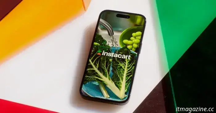 Instacart quiere que su nueva aplicación sea imprescindible para las fiestas