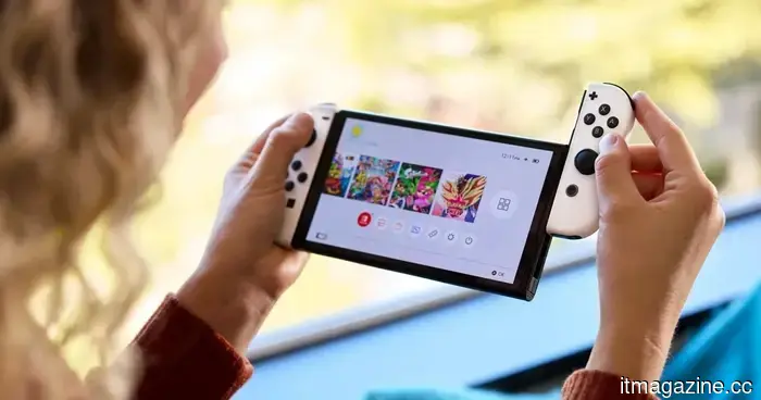 I'm still using the original Switch in 2026. It simply works since everything else has become too complicated.