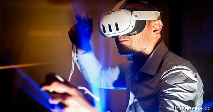 This VR empathy game might just be the beginning of something far more unsettling.