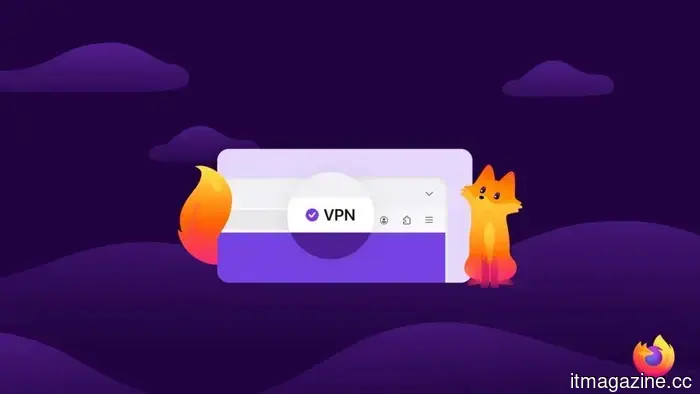 Firefox is offering a free VPN, and here's why it's important.