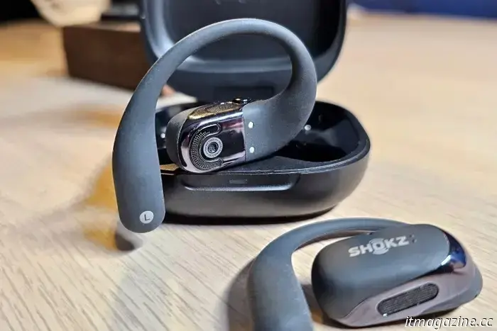 Revisión de Shokz OpenFit 2: Los auriculares más cómodos que puedes comprar ahora son aún mejores