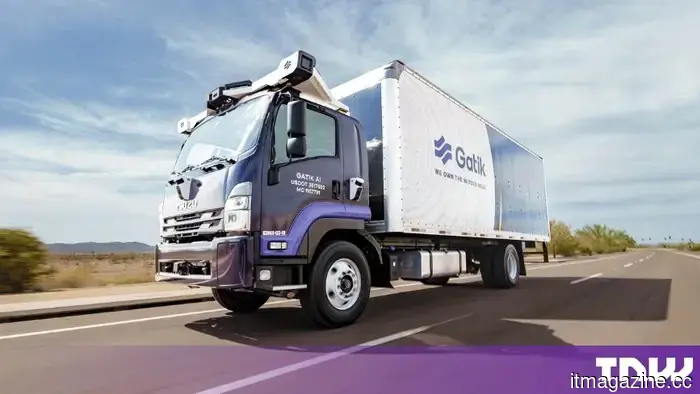 Gatik has secured $200 million to increase the number of driverless box trucks on roads in the United States.