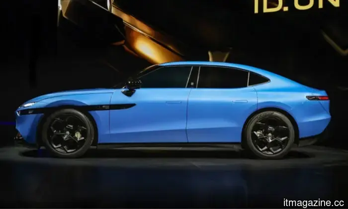 La Volkswagen ID. Unyx 09 è appena trapelata, ed è il tipo di veicolo elettrico che voglio vedere negli Stati Uniti.