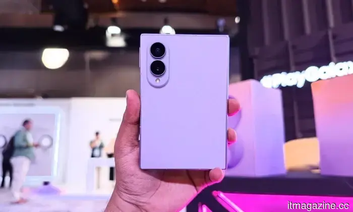 Galaxy Z Fold 8: All the details we have