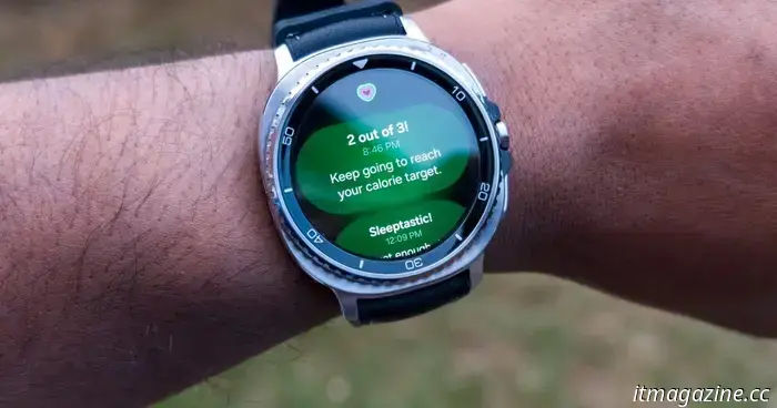El Galaxy Watch y el Ring de Samsung pronto detectarán los primeros signos de demencia.