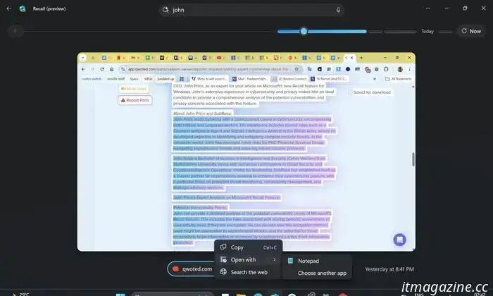 Probé la controvertida herramienta de recuperación de Microsoft. Evolucionó Windows para mí.