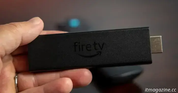 El Amazon Fire TV Stick 4K Max tiene un gran descuento hoy