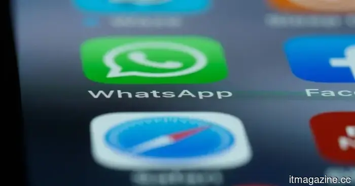 The latest iPhone update for WhatsApp simplifies the process of managing two accounts considerably.