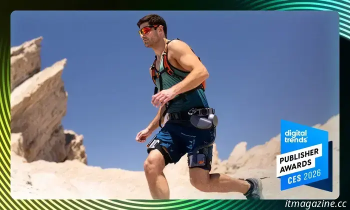Премии издательства Digital Trends на CES 2026