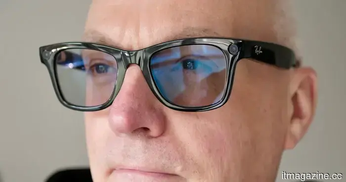 Meta is integrating facial recognition technology into its glasses, and civil rights organizations are expressing their dissatisfaction with this development.