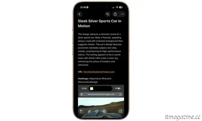 I transformed the Notes app on my iPhone into a memory bank powered by ChatGPT.