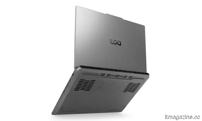 Lenovo's newest LOQ is better suited for playing the latest AAA games.