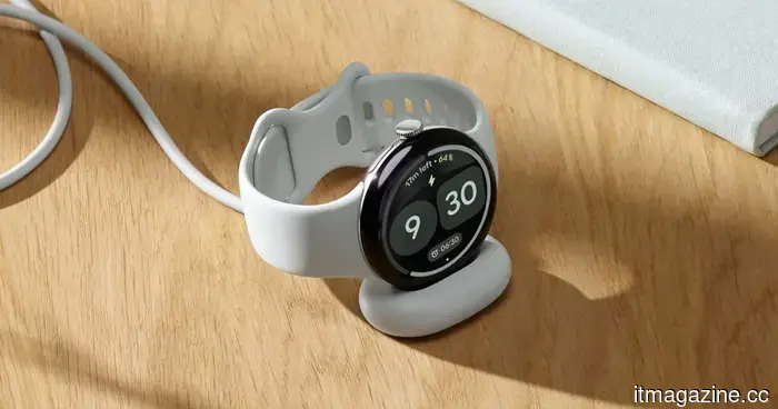 The Pixel Watch 5 may seem similar to its predecessor, but it now has the capability to monitor your blood pressure and insulin resistance.