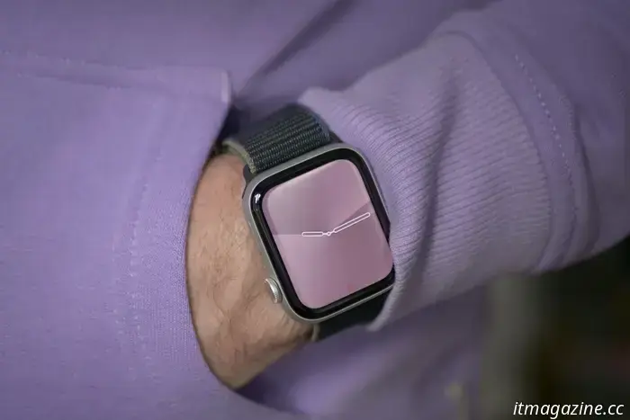 Apple Intelligence появится в Apple Watch в ограниченном количестве