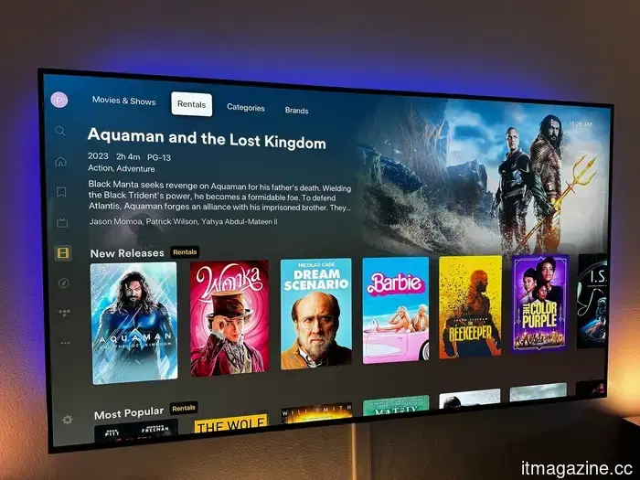 Plex is trying to push its users into a subscription model, and to be honest, I'm somewhat upset about it.
