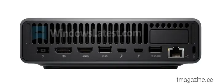 Lenovo is said to be developing a competitor to the Mac Mini, along with the thinnest ThinkBook to date.