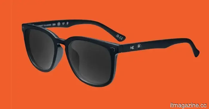 DuckDuckGo's latest smart glasses feature no AI and offer complete shade.