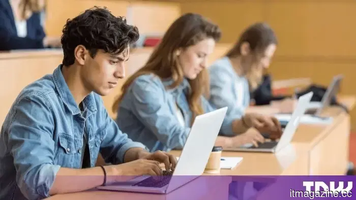The notion of a student "AI revolt" is largely a myth, according to a survey.