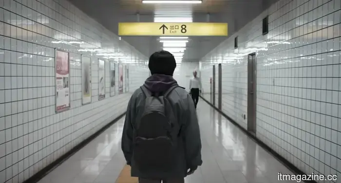 EXCLUSIVE: The director of Exit 8 discusses transforming a video game into a cinematic horror experience.