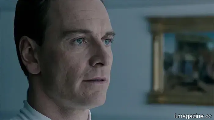 Ridley Scott confirma que la próxima película de Alien se centrará en el personaje de Michael Fassbender, David.