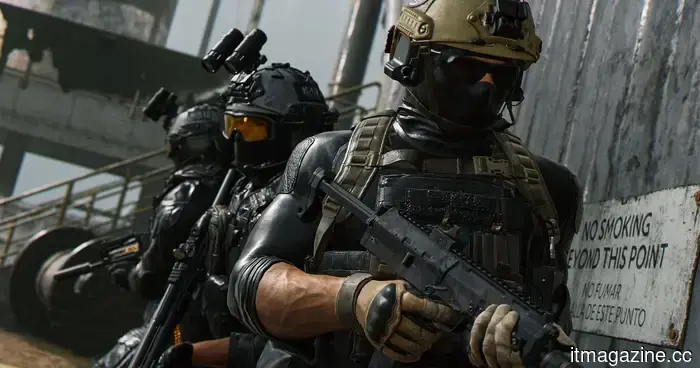 The Call of Duty film takes place in the Modern Warfare universe and has the potential to spawn an entire franchise.