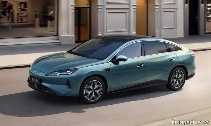 BYD has just released a $16,000 vehicle, escalating an electric vehicle price war that the U.S. cannot match.