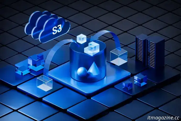 «Ciber Almacén»: creamos un sistema de almacenamiento universal para bloques, archivos, objetos y copias de seguridad