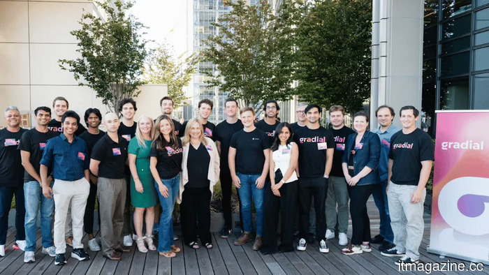 Gradial secures $65 million for agentic enterprise marketing.