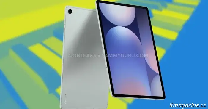 I prossimi tablet Fan Edition di Samsung potrebbero mettere alla prova la pazienza dei fan