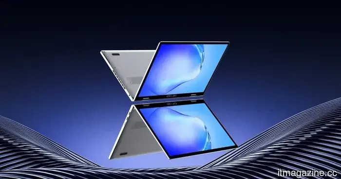 The Minibook X demonstrates that compact laptops can be both affordable and still filled with joy.