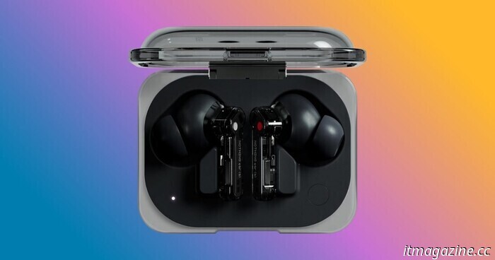 Nothing Ear (a) сейчас стоят $59 — вы экономите $50