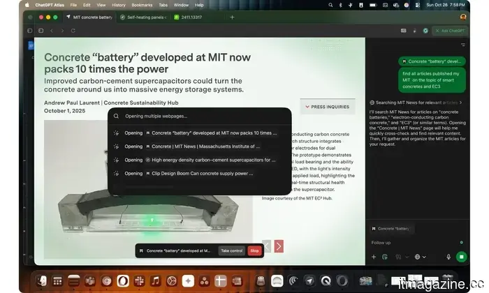 OpenAI is discontinuing the ChatGPT Atlas browser. I enjoyed it, but it was a challenging journey to succeed.