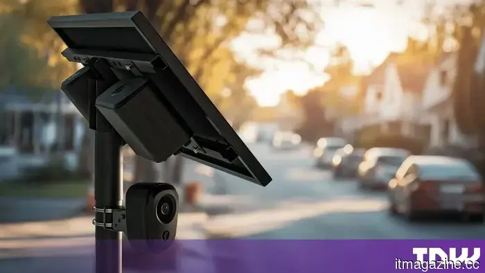 In the same week, both Florida and Texas took action against Flock cameras.