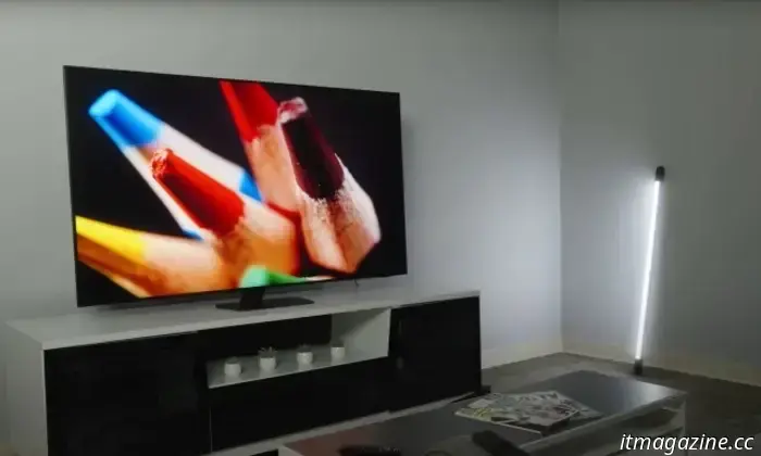 Este TELEVISOR LG 4K de 65 pulgadas suele costar 6 600; hoy cuesta 3 350