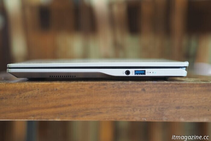 Acer Swift 14 AI (AMD) review: balanced performance and battery longevity