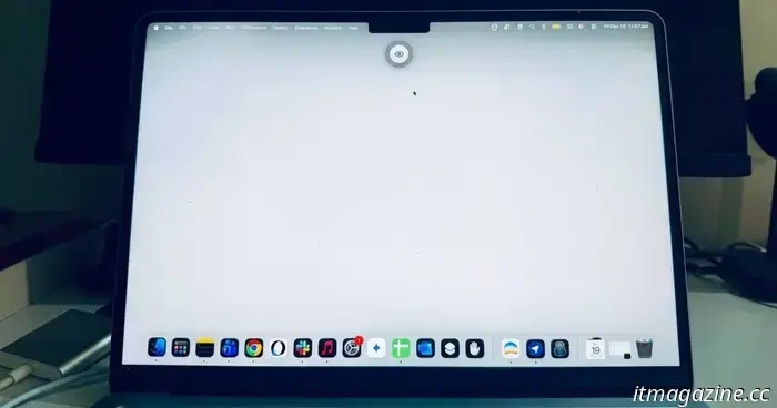 Ho trovato un'app per Mac che si prende cura della mia salute, ed è una manna dal cielo per tutti i lavoratori d'ufficio.